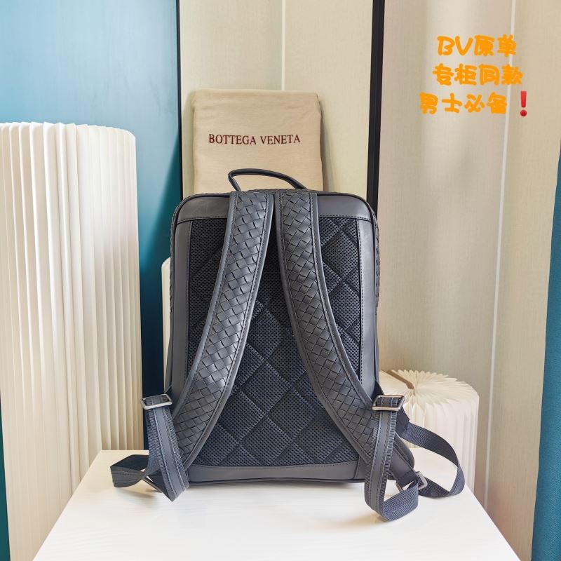 Mens Bottega Veneta Backpacks